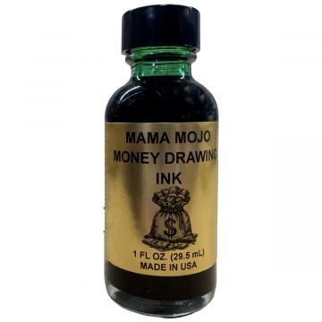 Money Drawing Ink 1oz, Mama Mojo, Pack/4